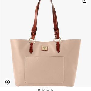 Dooney and Bourke Blush Tammy Tote